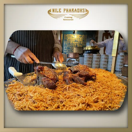 Nile Pharaoh Cruising Restaurant