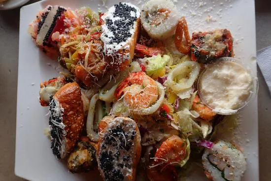 Sarah Fish Restaurant