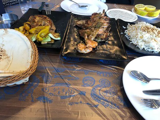 Sarah Fish Restaurant