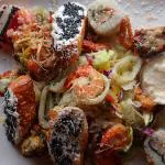 مطعم سارة فيش