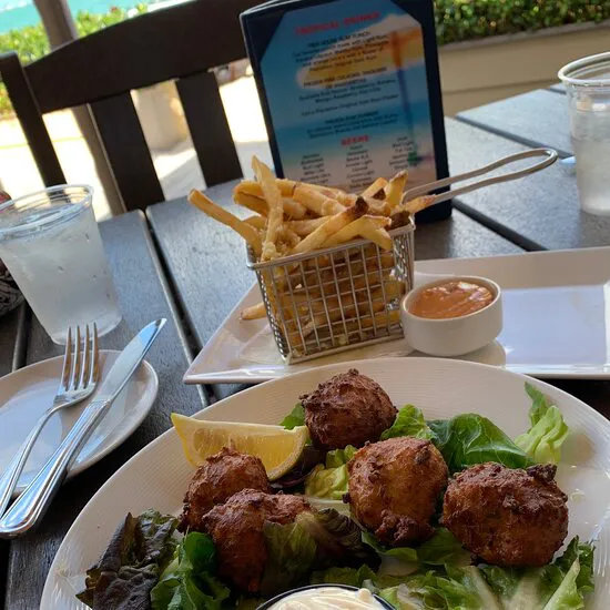 مطعم بيير هاوس