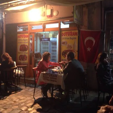 Doyuran Manisa Kebap