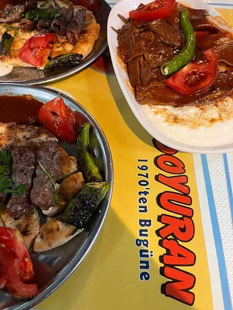 Doyuran Manisa Kebap