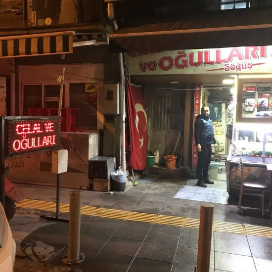 Meshur Soguscu Celal