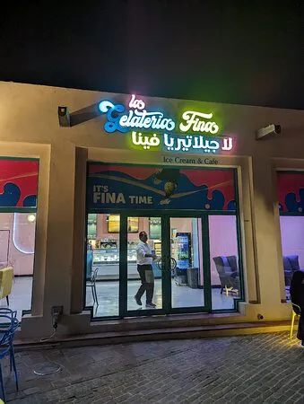 La Gelateria Fina