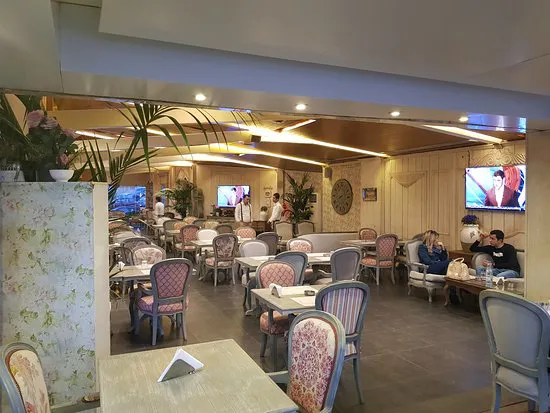 مطعم بيت ورد