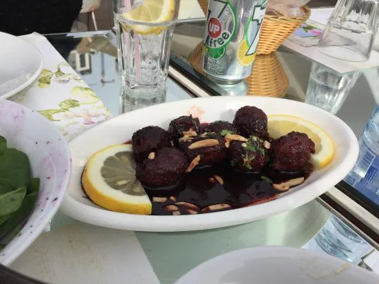 مطعم بيت ورد