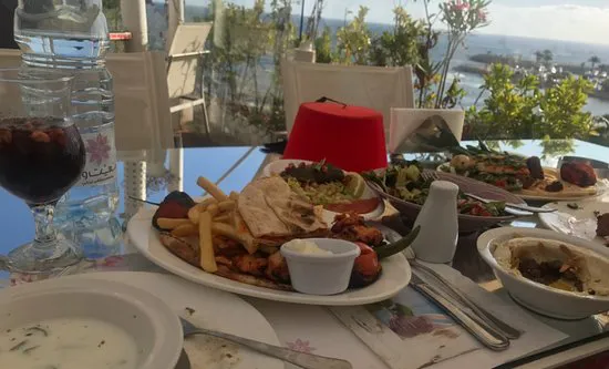 مطعم بيت ورد