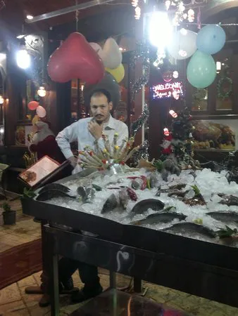 La Gazelle Restaurant