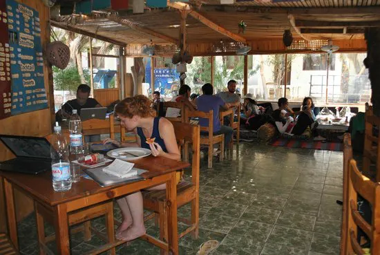 فندق مطعم سفن هيفن - دهب