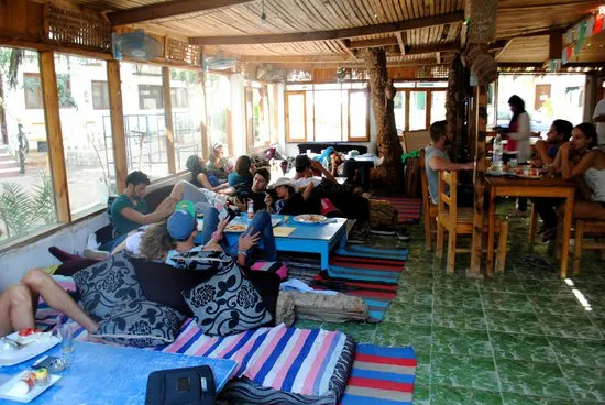 فندق مطعم سفن هيفن - دهب