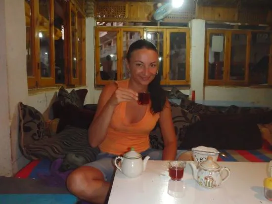 فندق مطعم سفن هيفن - دهب