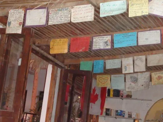 فندق مطعم سفن هيفن - دهب