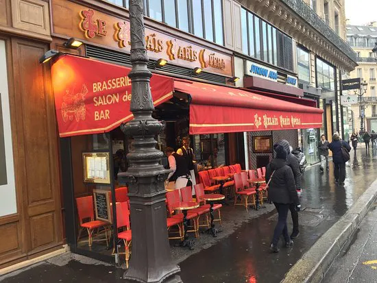 Le Relais Paris Opera