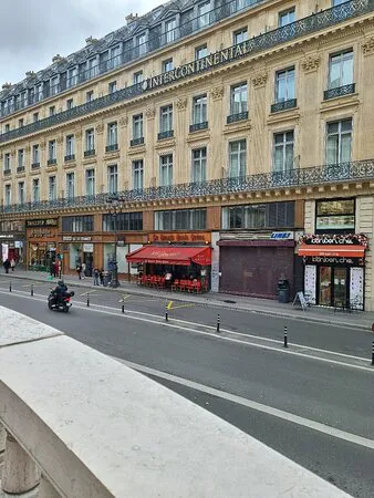 Le Relais Paris Opera