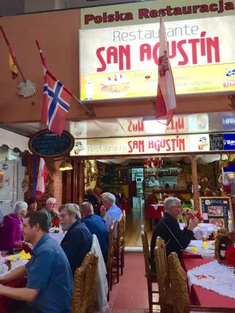Restaurante San Agustin