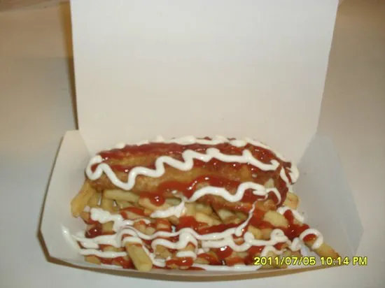 Arty's Fish And Chips