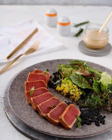 Orangette Cafe & Dining