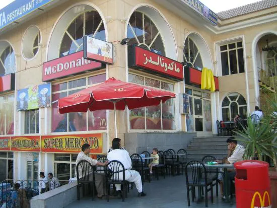 McDonald's