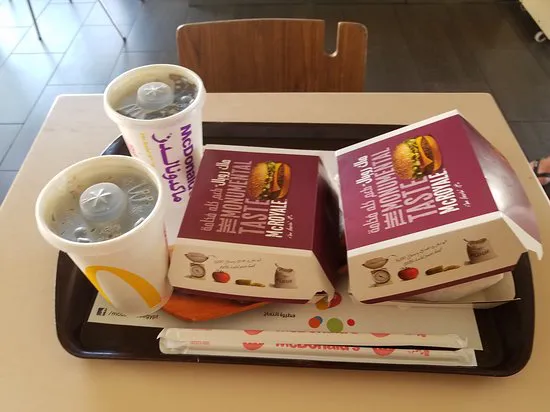 McDonald's