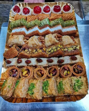 حلواني الزهراء الغردقة