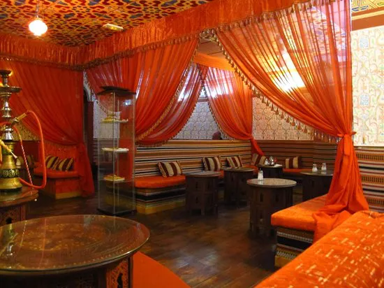 Teteria y Restaurante Marrakech