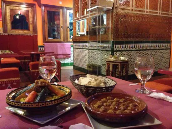 Teteria y Restaurante Marrakech