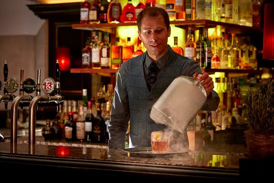 حانة النعناع في ويستن