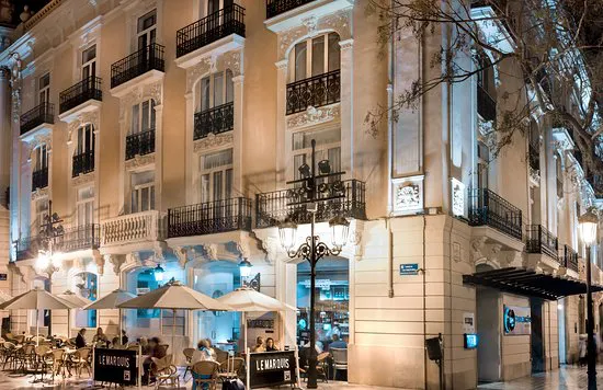 مطعم لو ماركيز