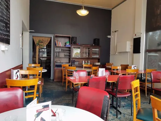 The Old Raffles Place