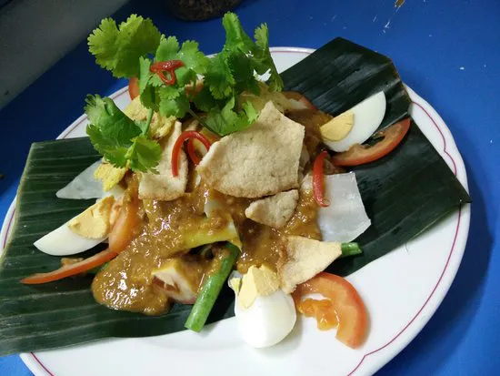 The Old Raffles Place