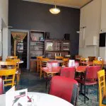 مكان رافلز القديم