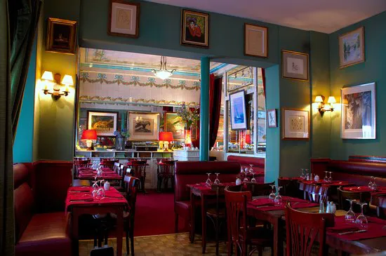 مطعم ريليه دو بوا، باريس