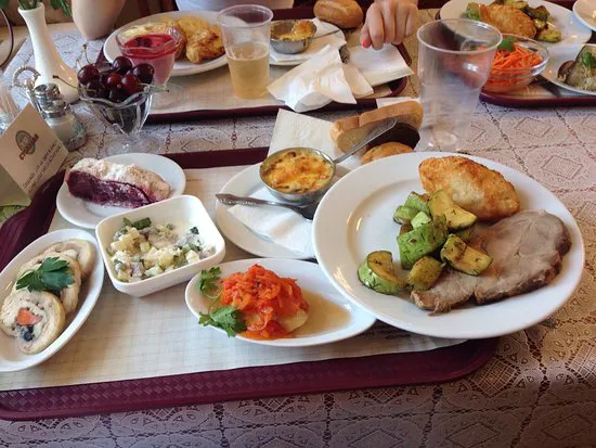 مطعم ستولوفايا 57، موسكو