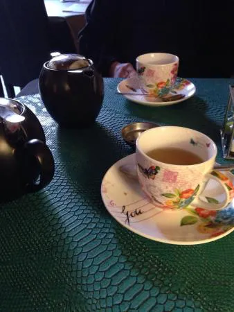 Petit Palais Tea Room