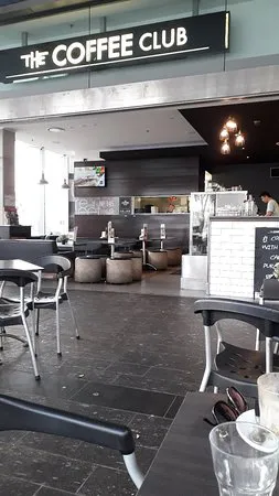 نادي القهوة