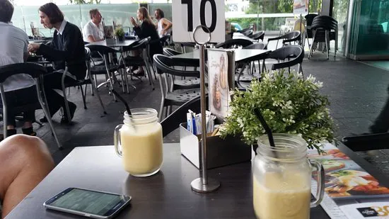 نادي القهوة