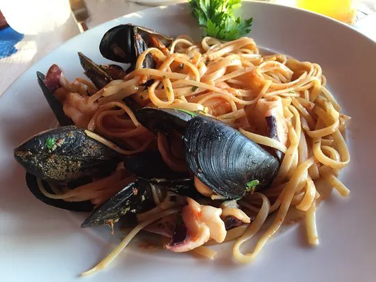 Dimitris Ammoudi Taverna