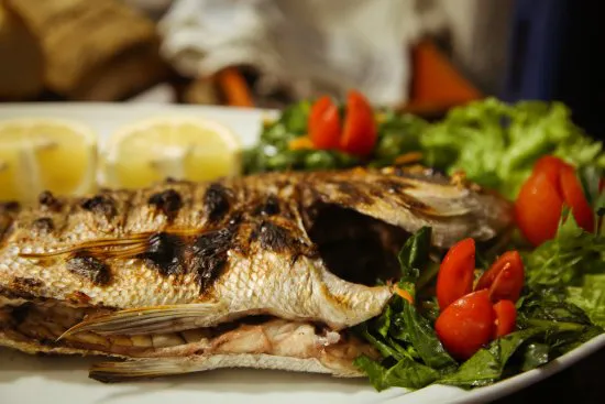 Dimitris Ammoudi Taverna