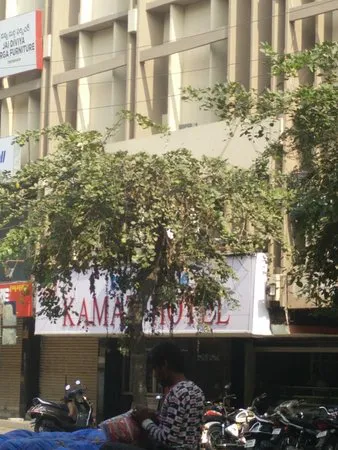 مطعم فندق كامات، حيدر أباد