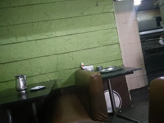 مطعم فندق كامات، حيدر أباد