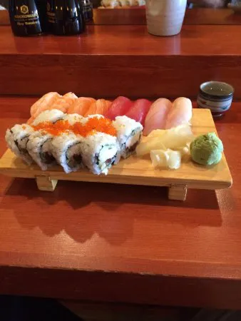 مرحبا السوشي