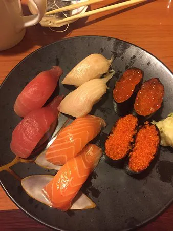 مرحبا السوشي