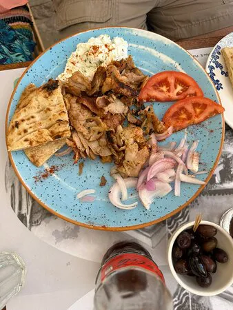 كليبسيدرا كافيه، أثينا