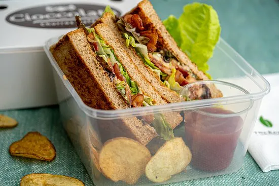 تشوكليت تشوروس كافيه، مانيلا