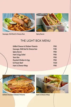 تشوكليت تشوروس كافيه، مانيلا