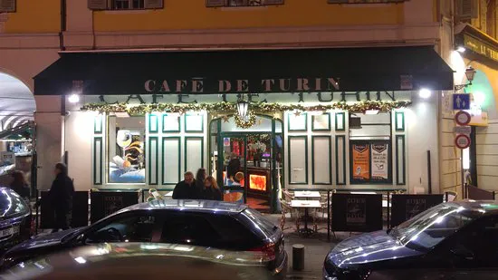 Cafe de Turin