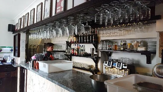 مطعم تابرنا تي كاميلا، لشبونة