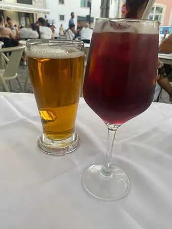 مطعم تابرنا تي كاميلا، لشبونة