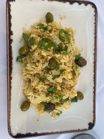 مطعم تابرنا تي كاميلا، لشبونة